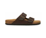 Birkenstock Dark Brown Sandal Arizona - Birkenstock First Copy Womens Sandals