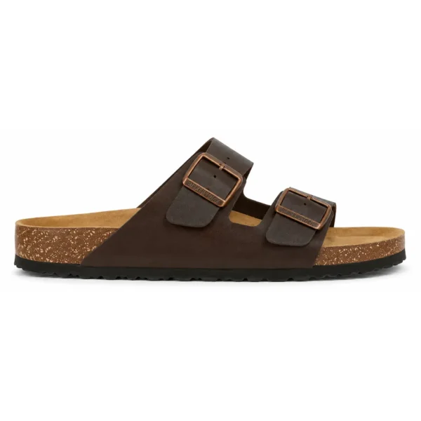Birkenstock Dark Brown Sandal Arizona - Birkenstock First Copy Womens Sandals
