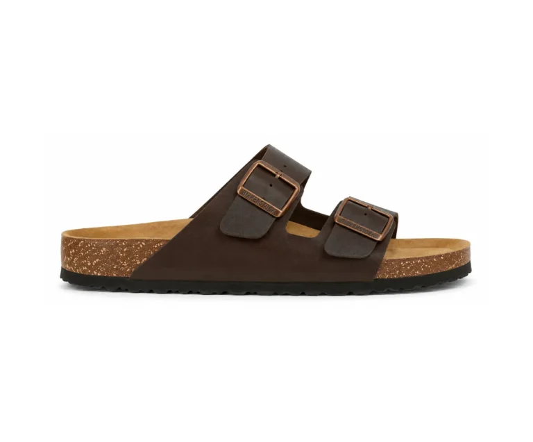 Birkenstock Dark Brown Sandal Arizona - Birkenstock First Copy Womens Sandals
