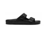 Birkenstock Black Arizona Slides - Birkenstock First Copy Womens Sandals