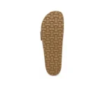 Birkenstock Khaki Brown Eva Madrid Slides - Birkenstock First Copy Womens Sandals