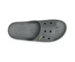 Crocs Grey Flip - First Copy Crocs