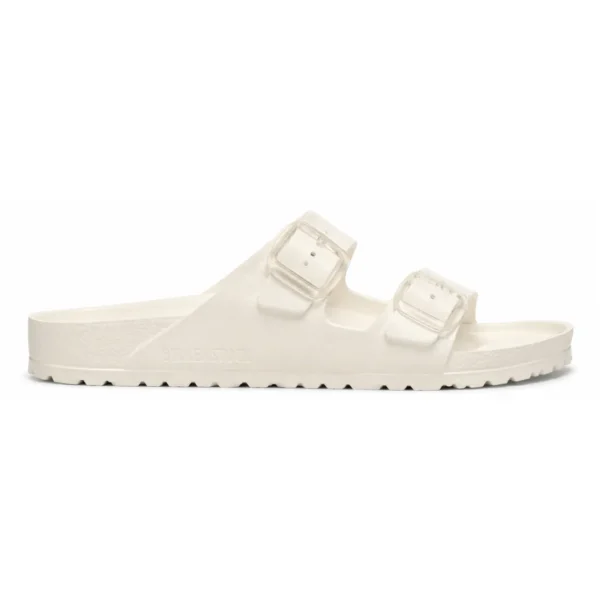 Birkenstock White EVA Madrid Slides - Birkenstock First Copy Womens Sandals