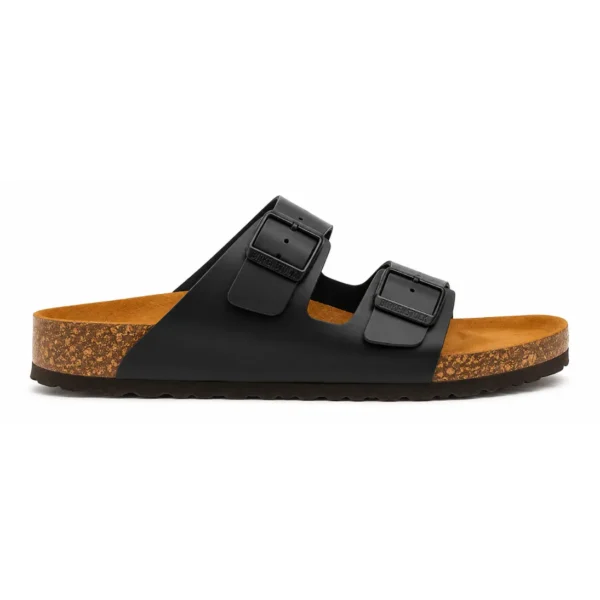 Birkenstock Arizona Black Sandal - Birkenstock First Copy Womens Sandals