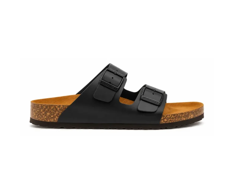 Birkenstock Arizona Black Sandal - Birkenstock First Copy Womens Sandals