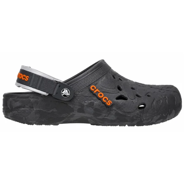 Crocs Grey Camo - First Copy Crocs