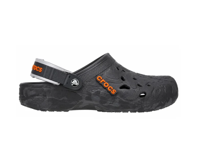 Crocs Grey Camo - First Copy Crocs
