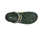 Crocs Atlas Dark Green Camo - First Copy Crocs