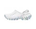 Crocs Echo Gum Ro White Upper Light Blue - First Copy Crocs