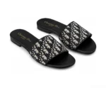 Christian Dior Signature Slippers