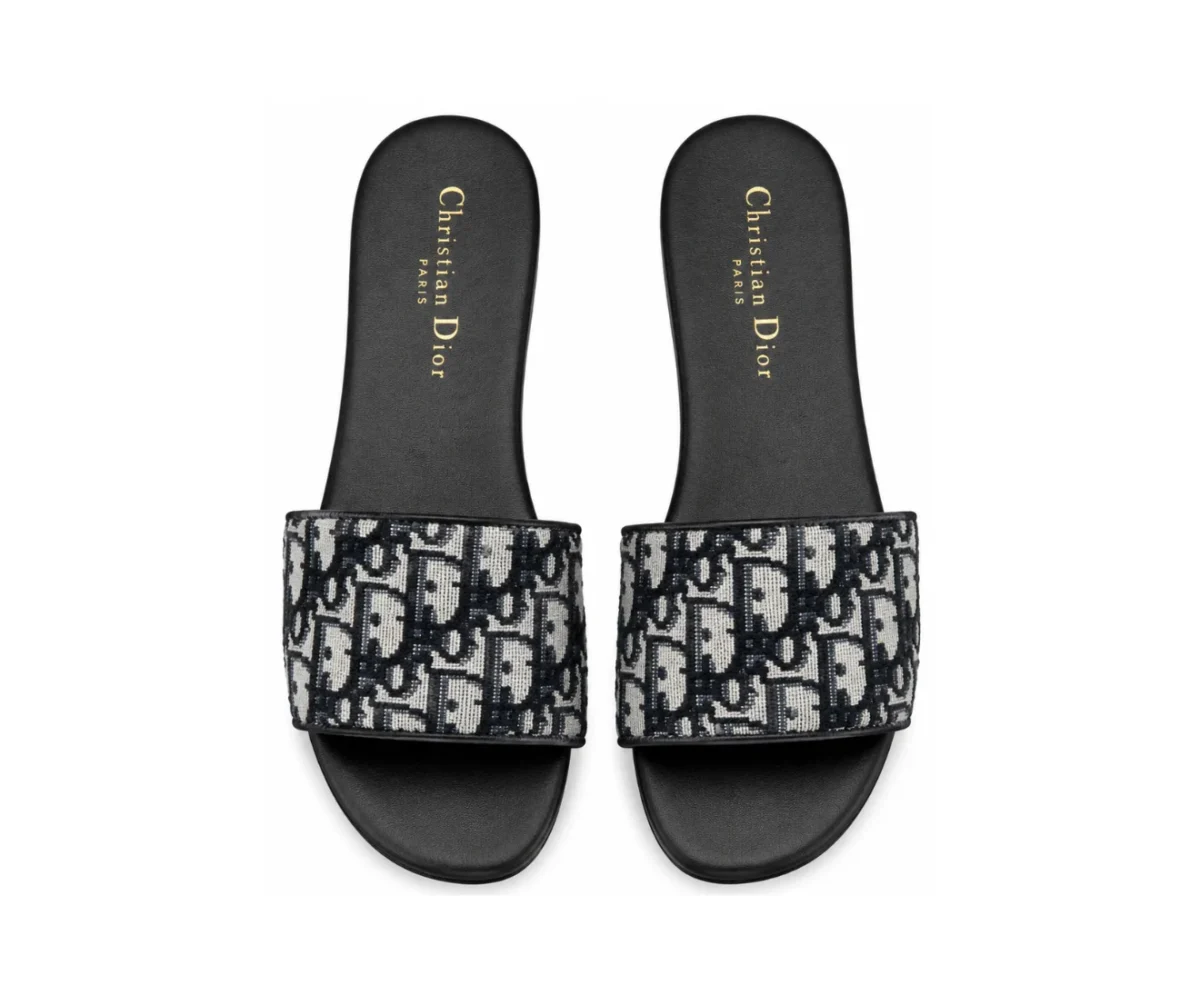 Christian Dior Signature Slippers