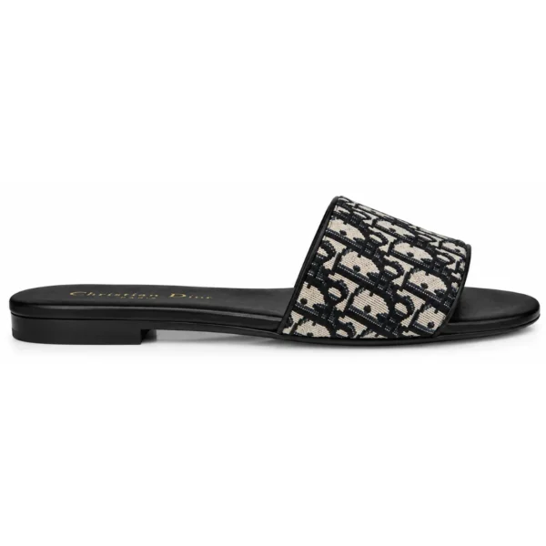 Christian Dior Signature Slippers