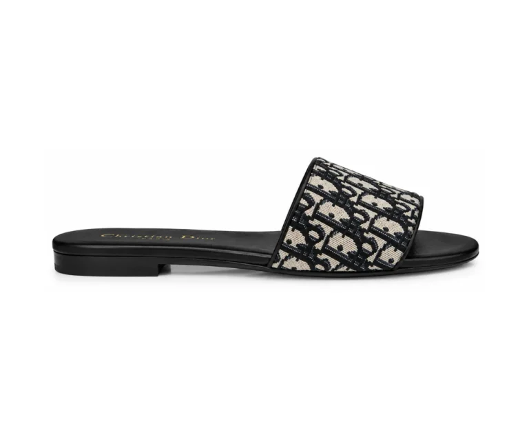 Christian Dior Signature Slippers
