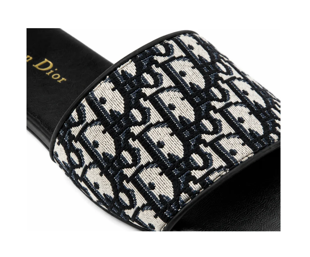 Christian Dior Signature Slippers