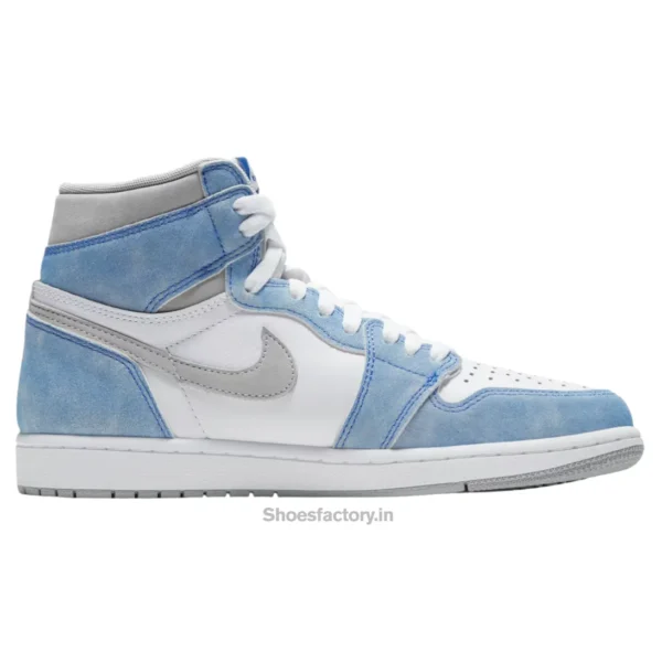 Nike Air Jordan Retro 1 High Hyper Royal - Jordan First Copy Shoes