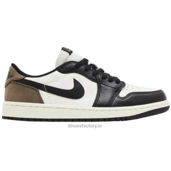 Air Jordan 1 Retro Low Og Mocha - Jordan First Copy Shoes