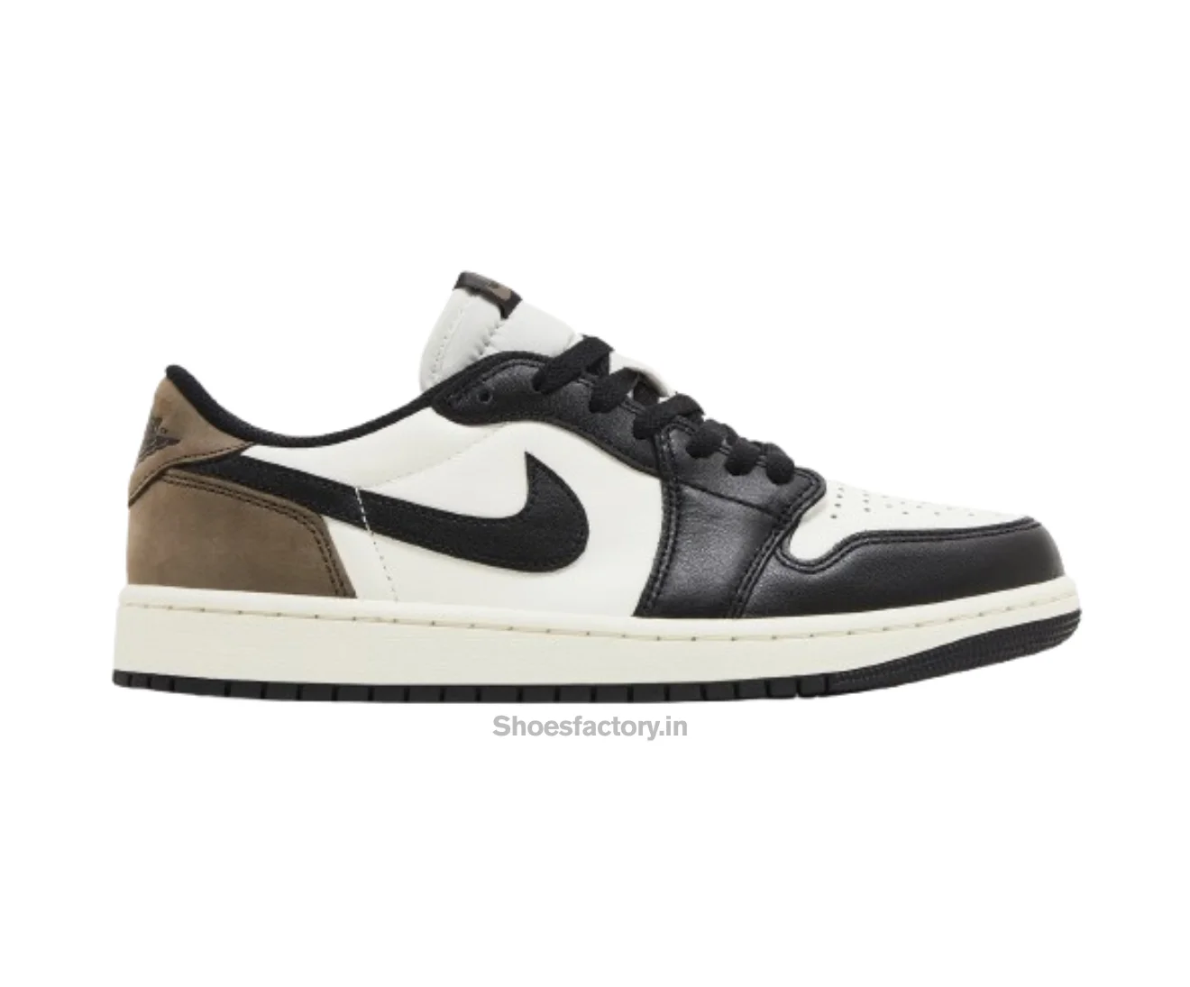 Air Jordan 1 Retro Low Og Mocha - Jordan First Copy Shoes