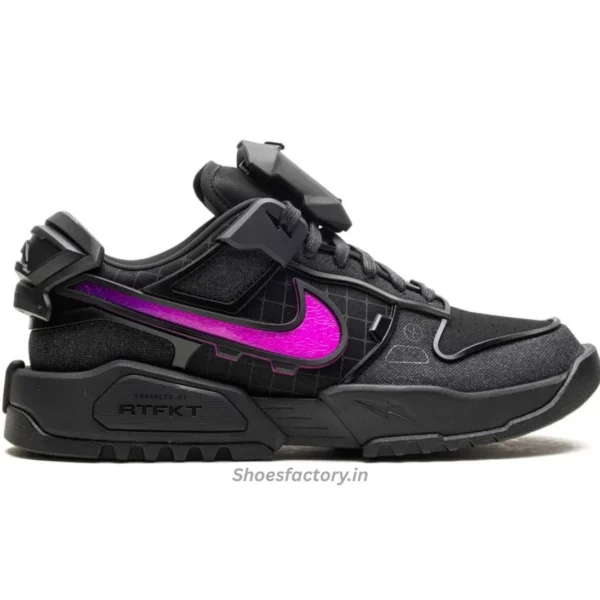Nike x RTFKT Dunk Genesis Void - Nike First Copy Shoes