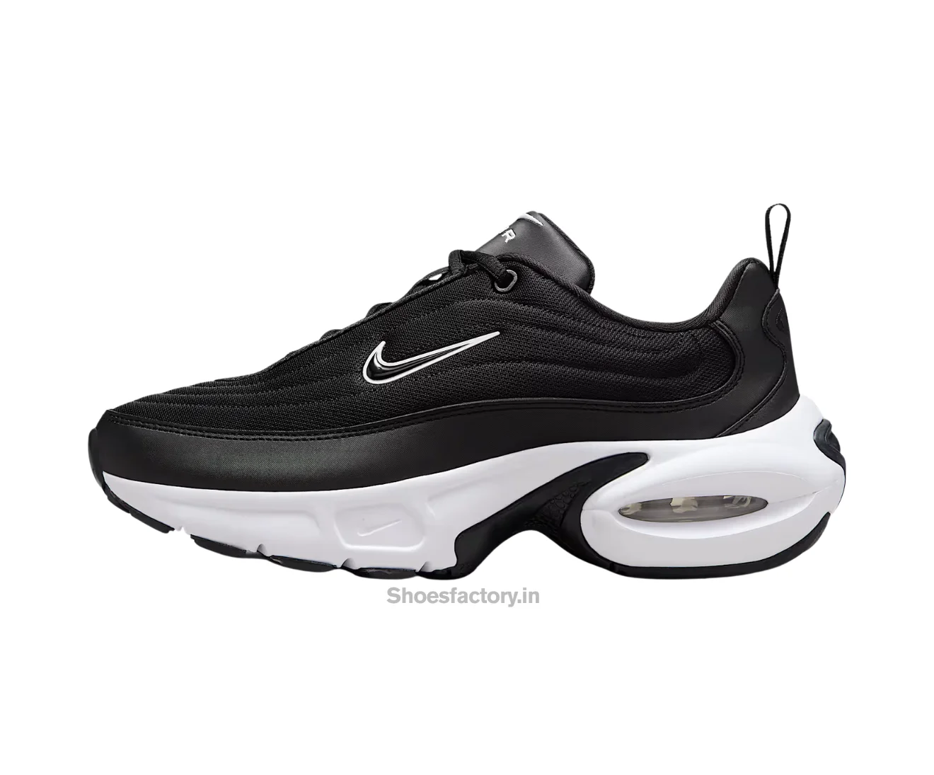 Airmax Portal Black White - First Copy Shoes - Image 2
