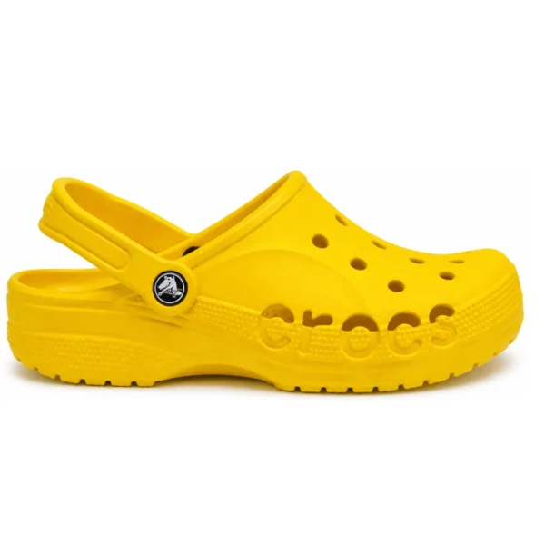 Crocs Baya Yellow – First Copy Crocs