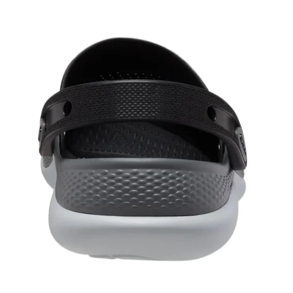Crocs Literide 360 Black Grey – First Copy Crocs