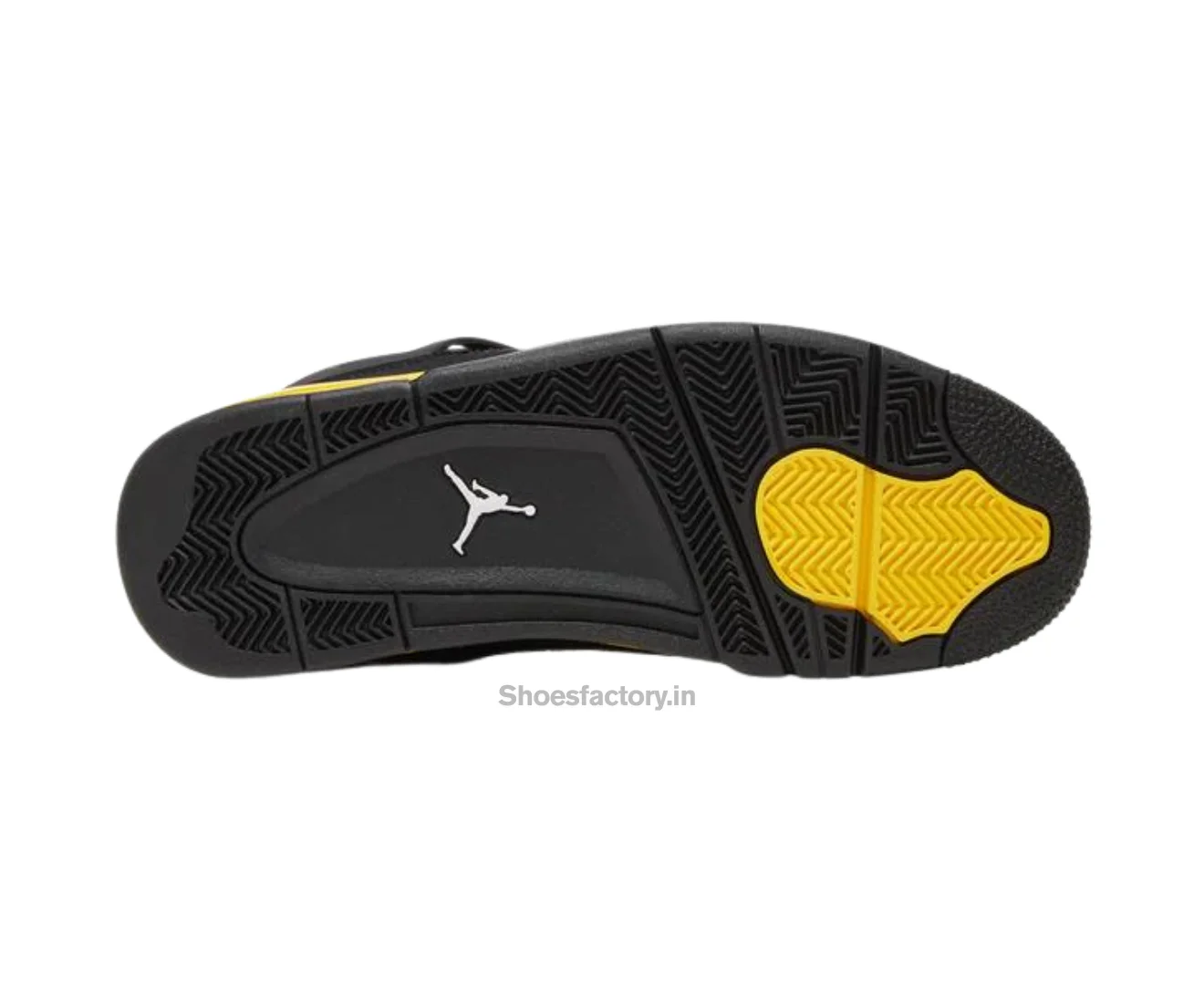 Air Jordan 4 Retro Thunder - Jordan First Copy Shoes - Image 4