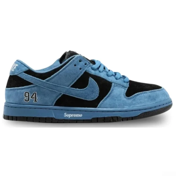 Nike SB Dunk Low Ocean Fog Supreme x – Nike First Copy Shoes