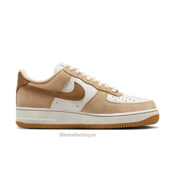 Nike Airforce Vachetta Brown | First copy casual shoes for men