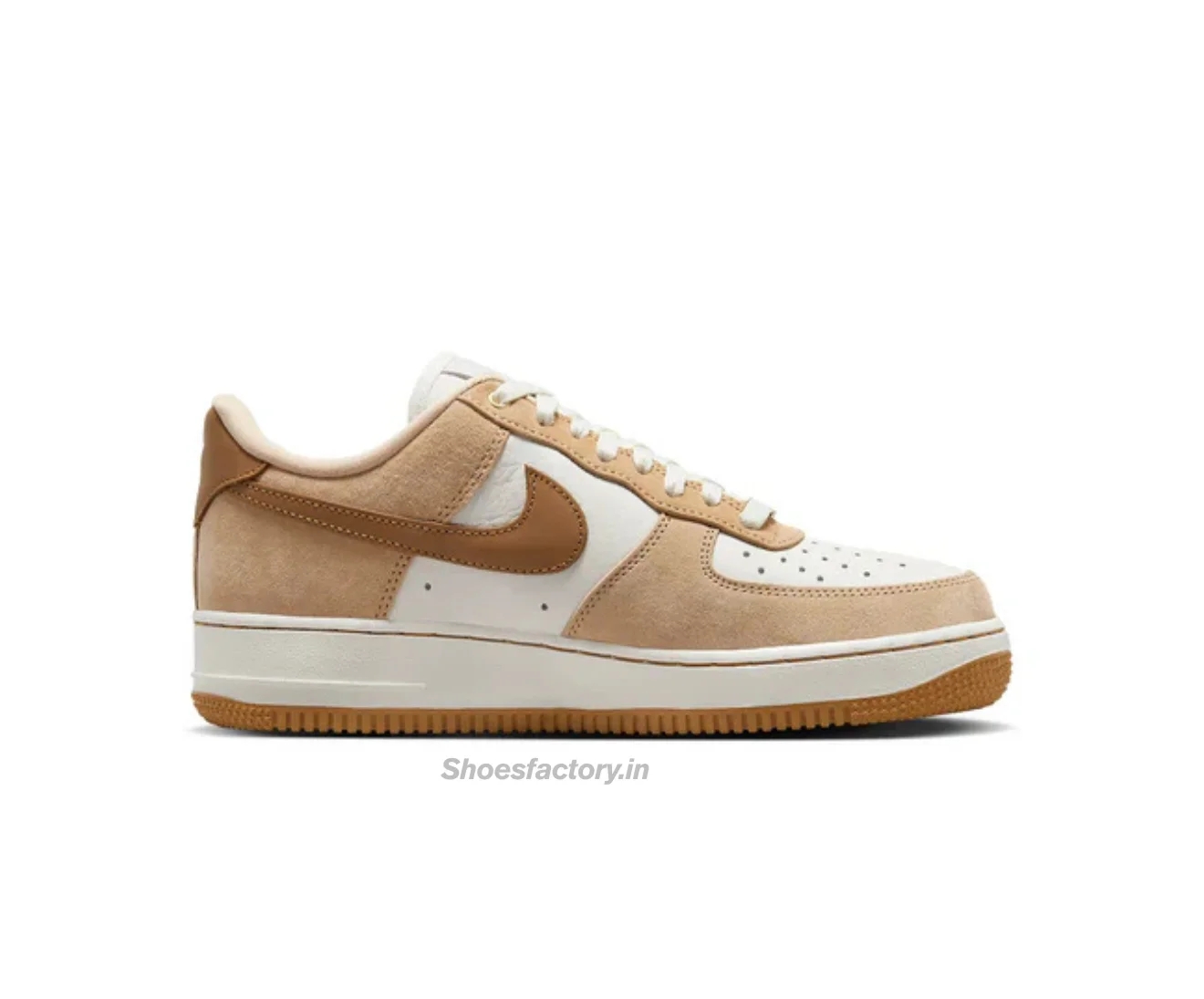 Nike Airforce Vachetta Brown | First copy casual shoes for men