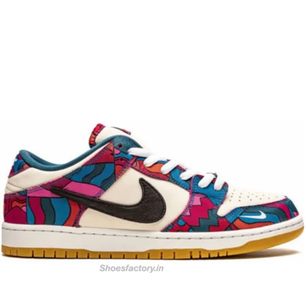 Nike SB Dunk Low Pro Parra | First copy casual shoes for men