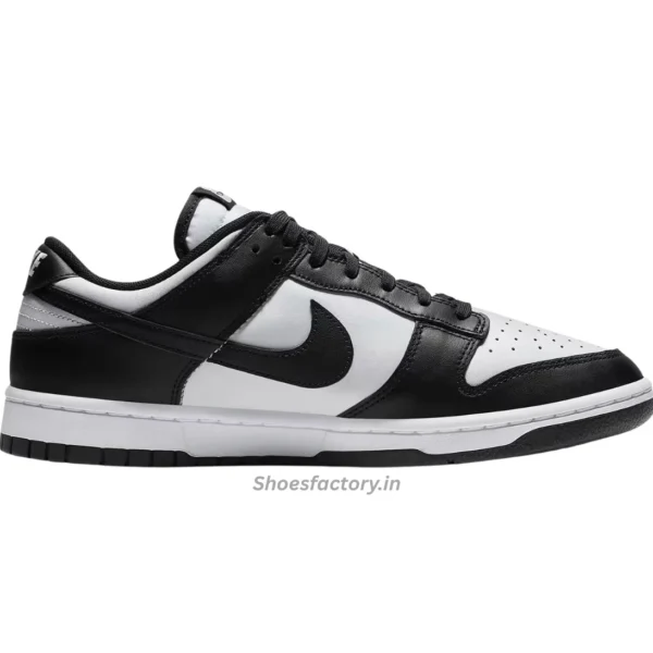 Nike Dunk High Panda Black White - Nike First Copy Shoes