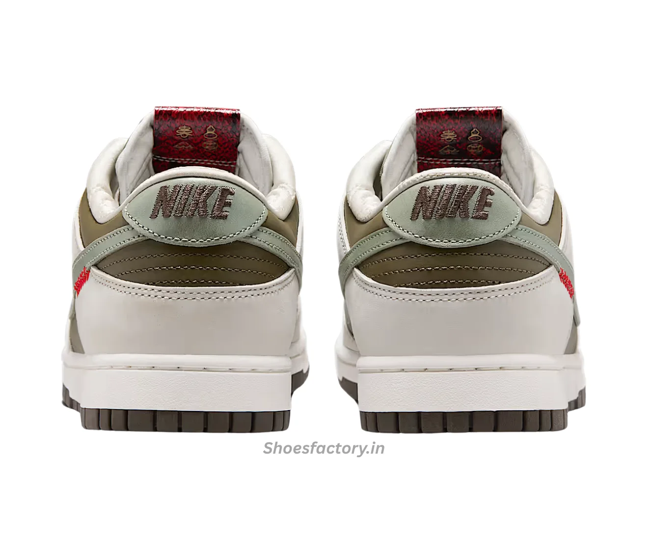 Nike SB Dunk Low Year Of Snake - Nike First Copy Shoes - Image 4