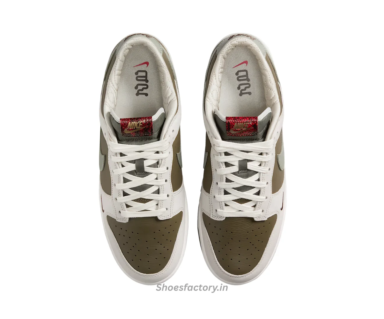 Nike SB Dunk Low Year Of Snake - Nike First Copy Shoes - Image 3