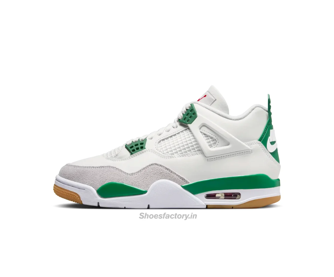 Air Jordan 4 Retro Pine Green - Jordan First Copy Shoes - Image 2
