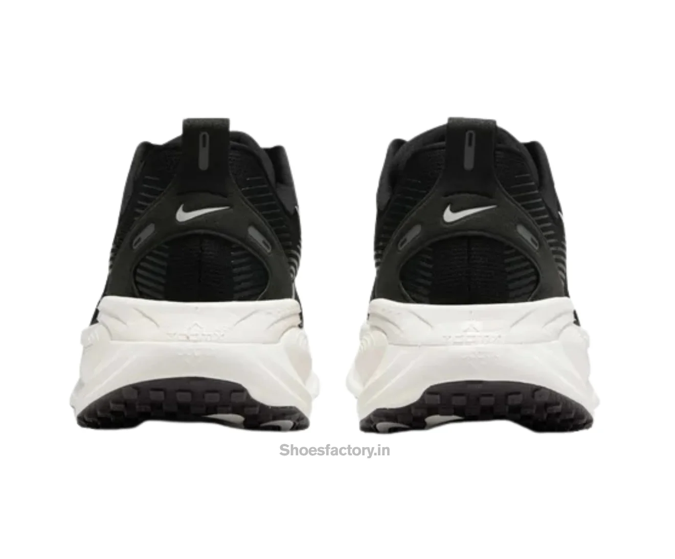 Vomero 18 Black Coconut Milk Light Iron Ore Summit White - First Copy Shoes - Image 4