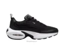 Airmax Portal Black White - First Copy Shoes