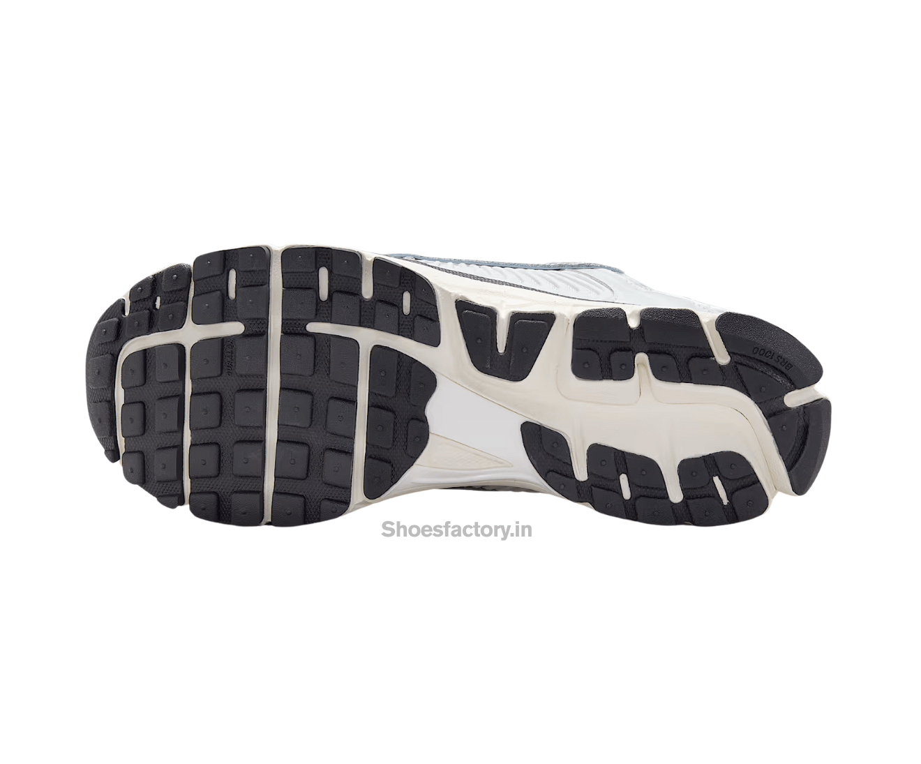Zoom Vomero 5 Photon Dust Metallic Silver - First Copy Shoes - Image 3