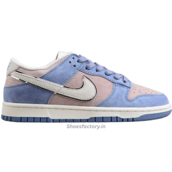 Nike SB Dunk Low Stemboy OST Blue Pink - Nike First copy shoes