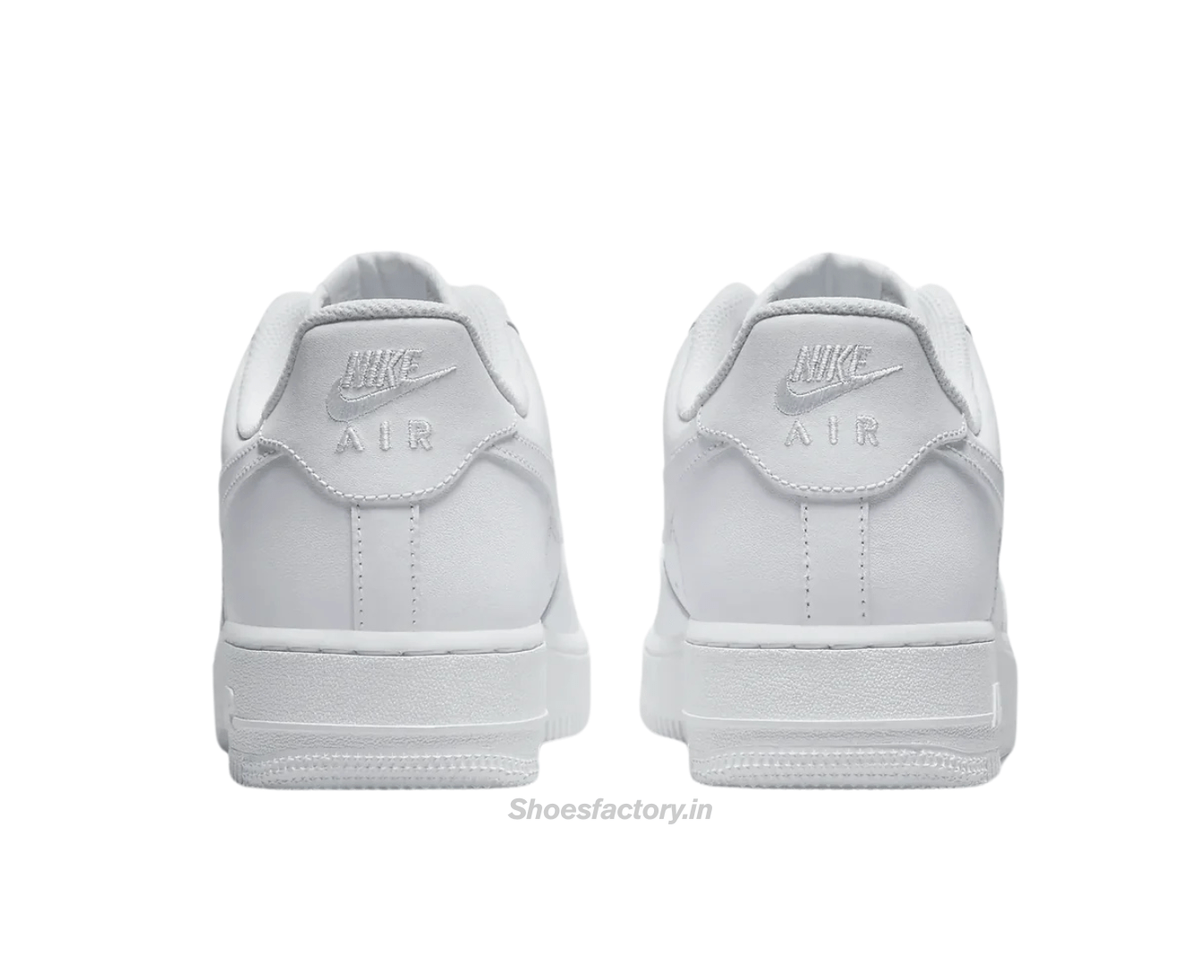 AirForce 1 07 White | Nike First Copy Shoes - Image 3