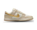 Nike Dunk Low Phantom Metallic Gold – Nike First Copy Shoes