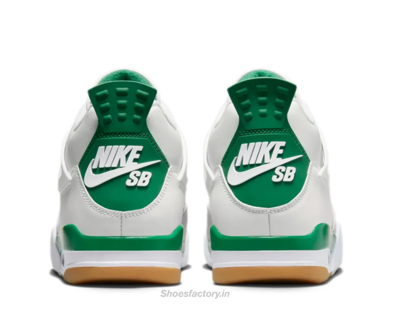 Air Jordan 4 Retro Pine Green - Jordan First Copy Shoes - Image 5