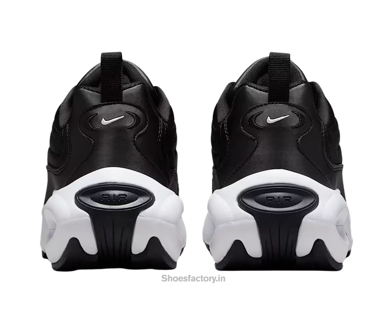 Airmax Portal Black White - First Copy Shoes - Image 3