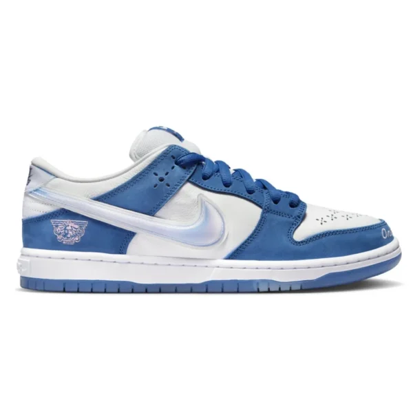Nike SB Dunk Low Born X Raised One Block At Time – Nike first copy shoes
