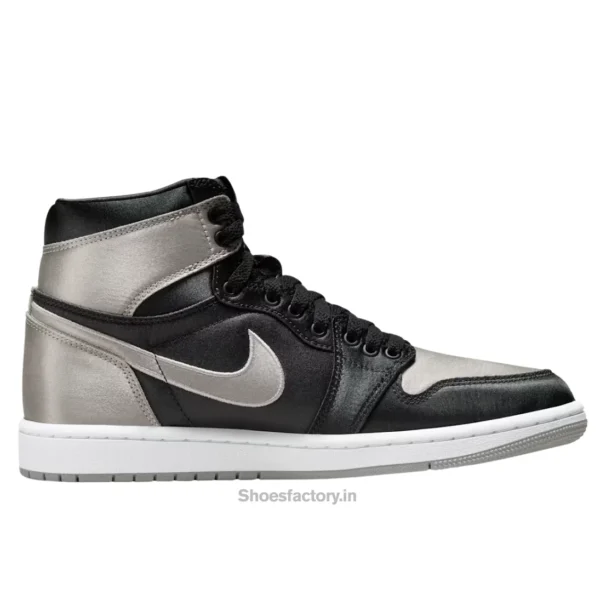 Nike Air Jordan Retro 1 Satin Shadow - Jordan First Copy Shoes