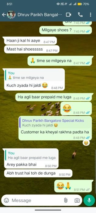 Customer review 3