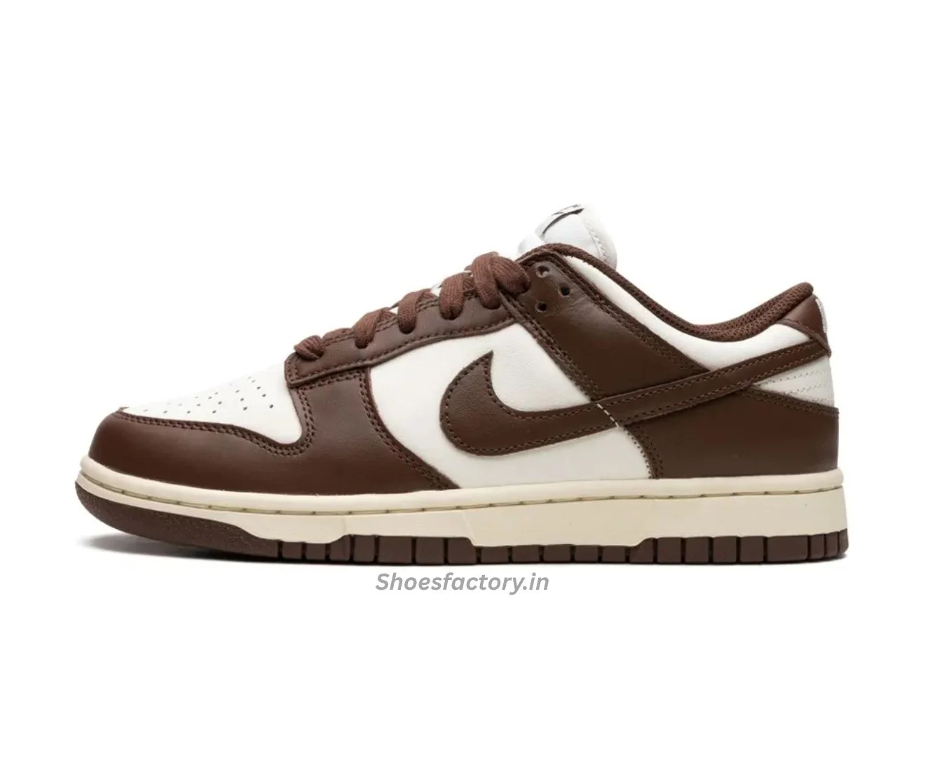 Nike Dunk Low Cacao Wow | Nike first copy shoes - Image 2
