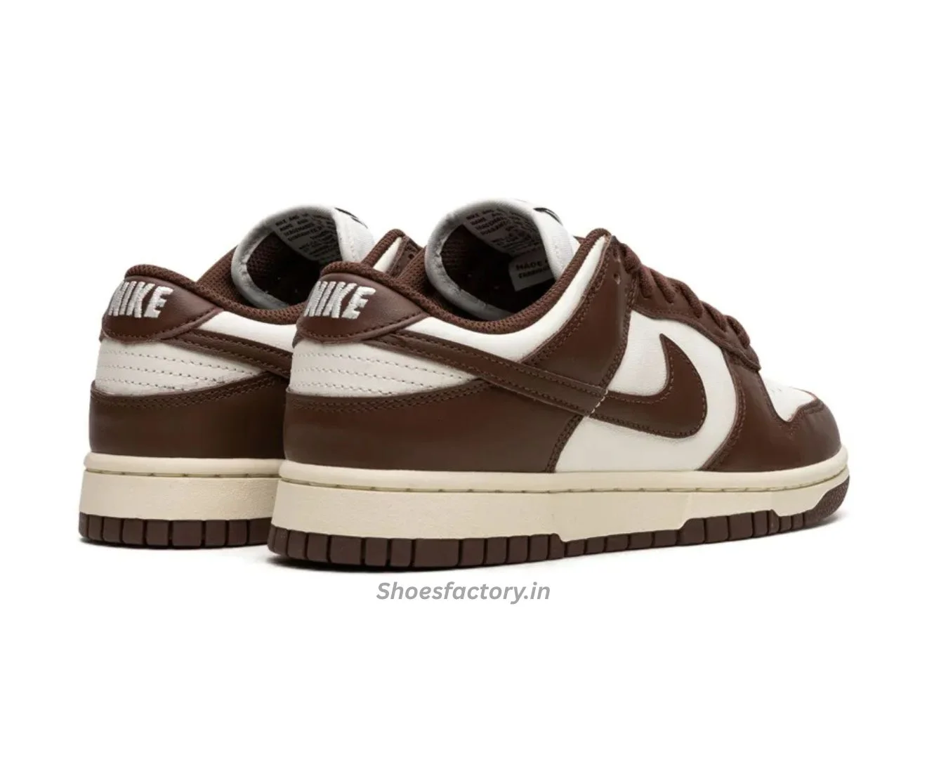 Nike Dunk Low Cacao Wow | Nike first copy shoes - Image 3