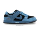 Nike SB Dunk Low Ocean Fog Supreme x - Nike First Copy Shoes