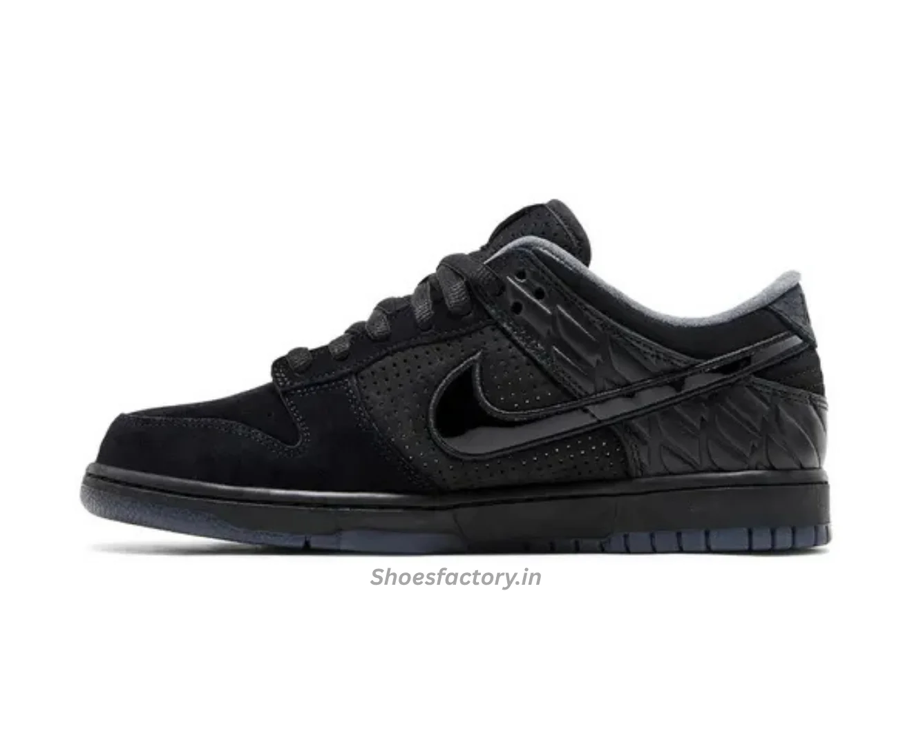 Nike SB Dunk Low Duck of the Feather Black University - Nike first copy shoes - Image 2