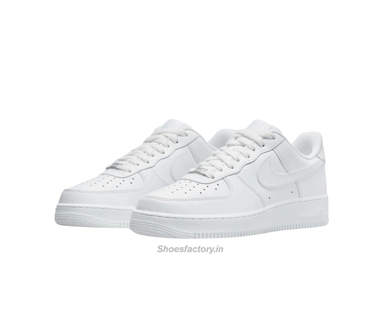 AirForce 1 07 White | Nike First Copy Shoes - Image 2
